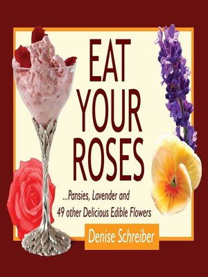 cover image of Eat Your Roses